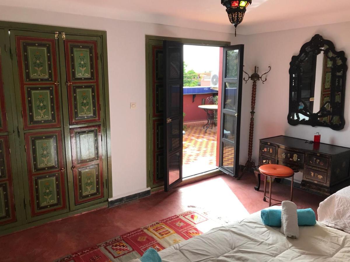 Dar El Koutoubia Διαμέρισμα Μαρακές Εξωτερικό φωτογραφία