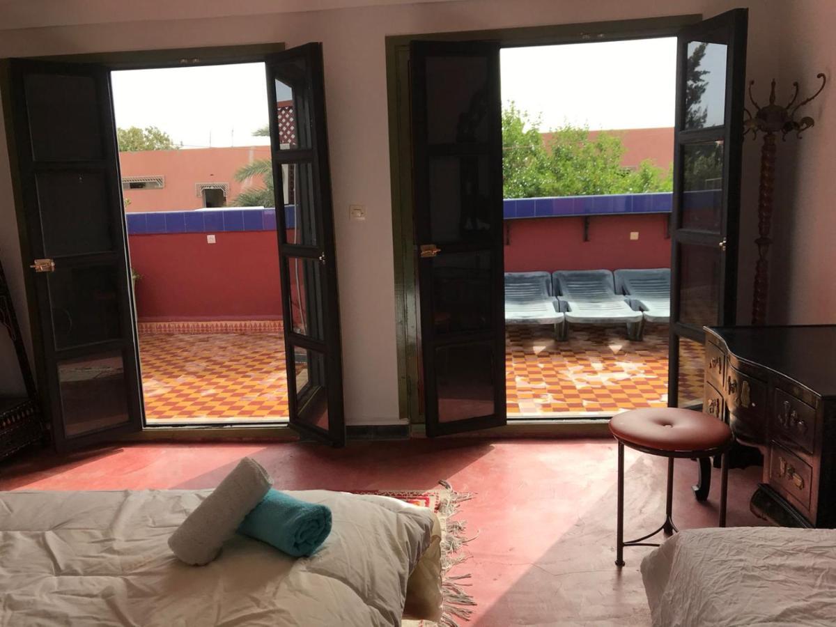 Dar El Koutoubia Διαμέρισμα Μαρακές Εξωτερικό φωτογραφία