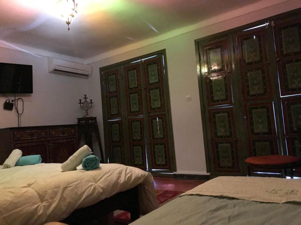 Dar El Koutoubia Διαμέρισμα Μαρακές Εξωτερικό φωτογραφία