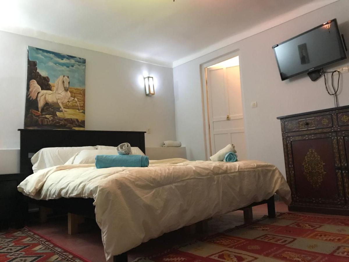 Dar El Koutoubia Διαμέρισμα Μαρακές Εξωτερικό φωτογραφία