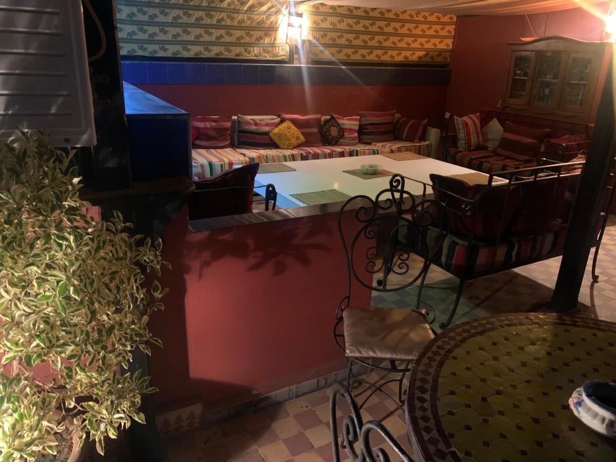 Dar El Koutoubia Διαμέρισμα Μαρακές Εξωτερικό φωτογραφία